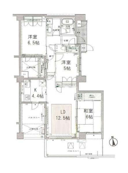 ファミールガーデン横浜南テラス＆タワーズ