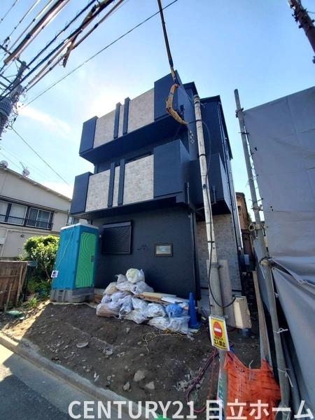 川崎市川崎区京町１丁目の新築一戸建