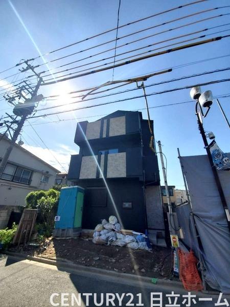 川崎市川崎区京町１丁目の新築一戸建