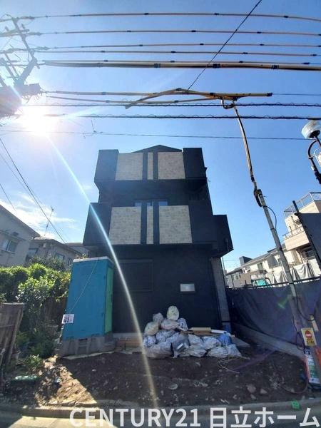 川崎市川崎区京町１丁目の新築一戸建