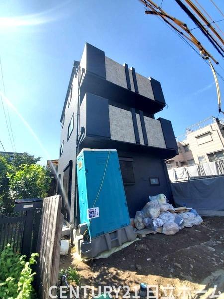 川崎市川崎区京町１丁目の新築一戸建