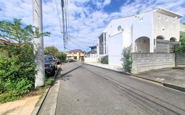 青葉区大場町　全４棟１号棟