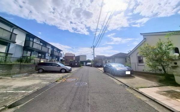 青葉区大場町　全４棟１号棟