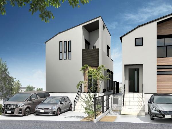 青葉区大場町　全４棟１号棟