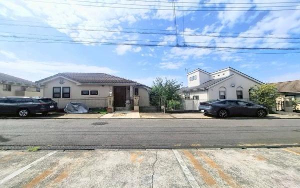 青葉区大場町　全４棟３号棟