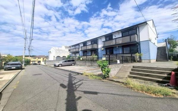青葉区大場町　全４棟３号棟