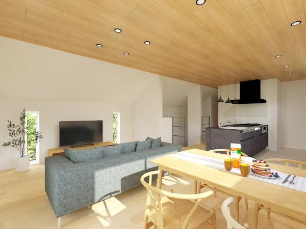 青葉区大場町　全４棟３号棟