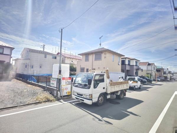 瀬谷区南瀬谷１丁目　全１棟１号棟