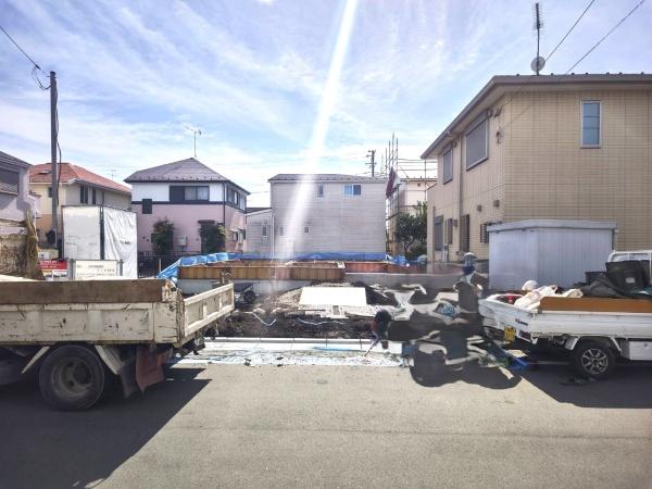 瀬谷区南瀬谷１丁目　全１棟１号棟