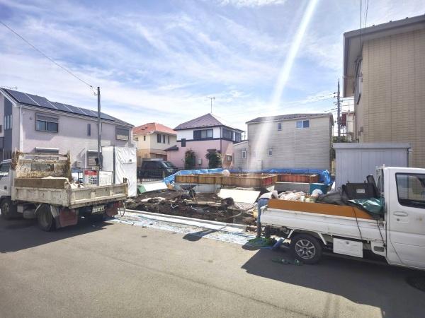 瀬谷区南瀬谷１丁目　全１棟１号棟