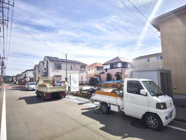 瀬谷区南瀬谷１丁目　全１棟１号棟