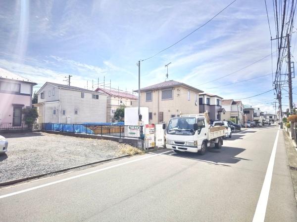 瀬谷区南瀬谷１丁目　全１棟１号棟