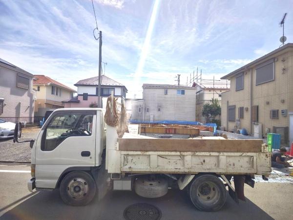 瀬谷区南瀬谷１丁目　全１棟１号棟