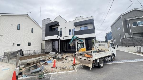 茅ケ崎市高田１丁目　全１棟