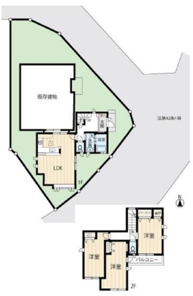 栄区東上郷町