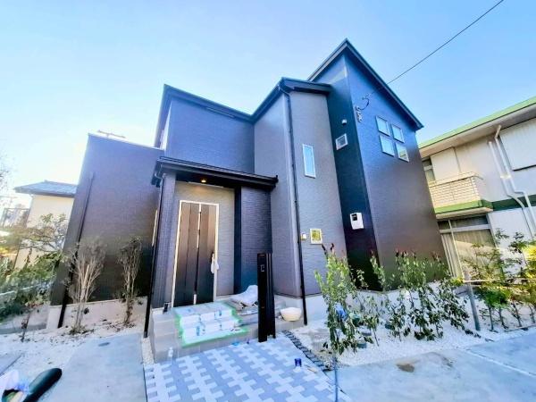 鎌倉市手広　全３棟１号棟