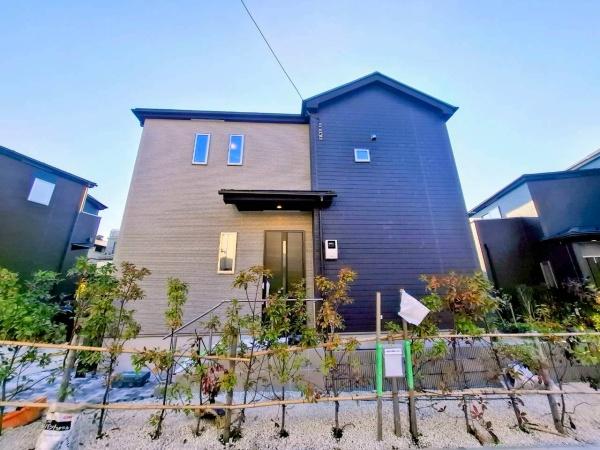 鎌倉市手広 全3棟2号棟