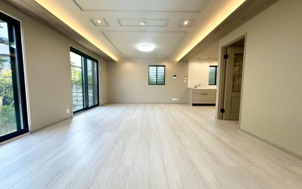 鎌倉市西鎌倉３丁目の中古一戸建て