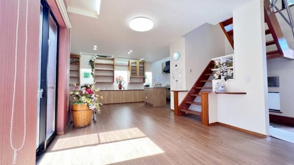 横浜市旭区善部町の中古一戸建て