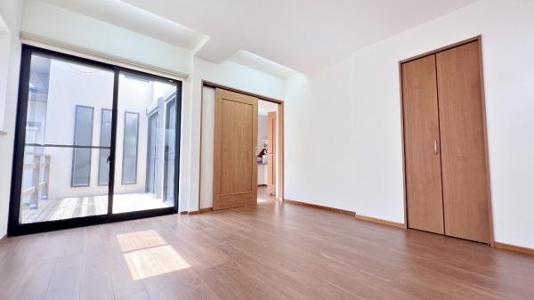 横浜市旭区善部町の中古一戸建て