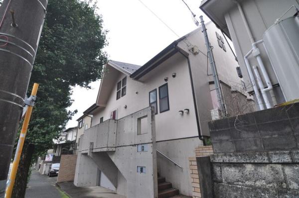 横浜市旭区善部町の中古一戸建て