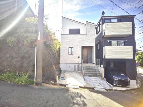 横浜市旭区中希望が丘の中古一戸建て