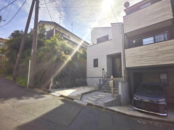 横浜市旭区中希望が丘の中古一戸建て