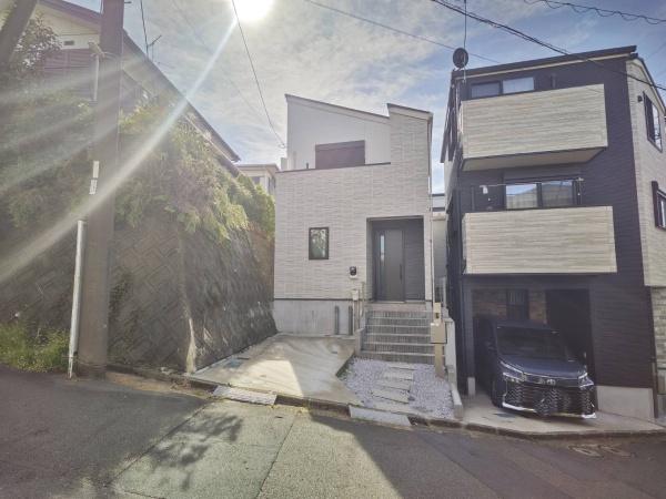 横浜市旭区中希望が丘の中古一戸建て