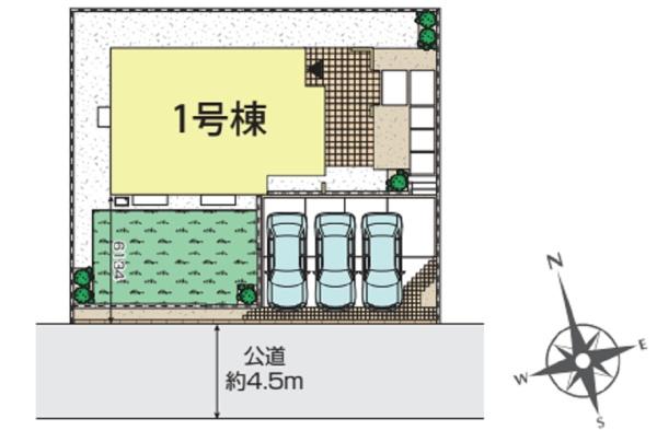 金沢区釜利谷西４丁目