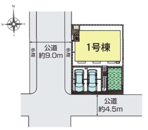金沢区釜利谷西１丁目