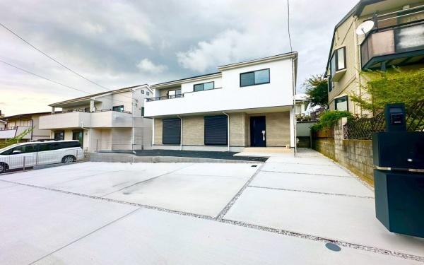 栄区小山台２丁目