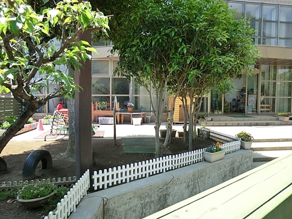 ビュープラザセンター北(マーマセンター北保育園)
