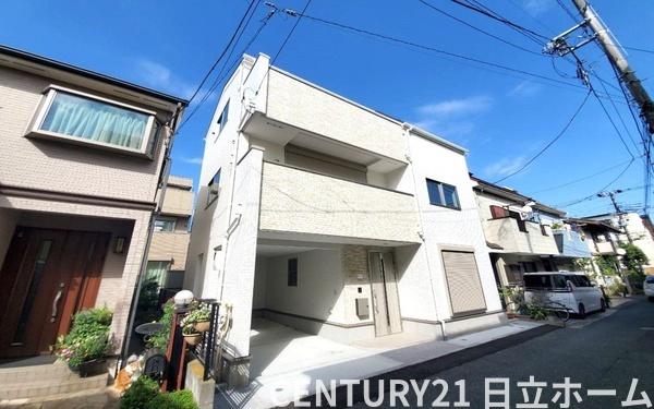 川崎市川崎区浅田３丁目の新築一戸建