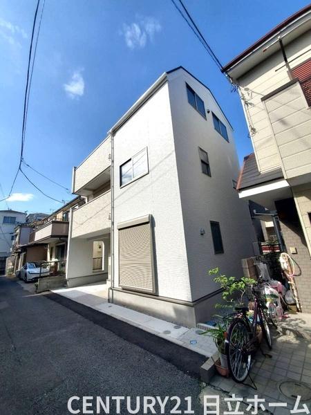 川崎市川崎区浅田３丁目の新築一戸建
