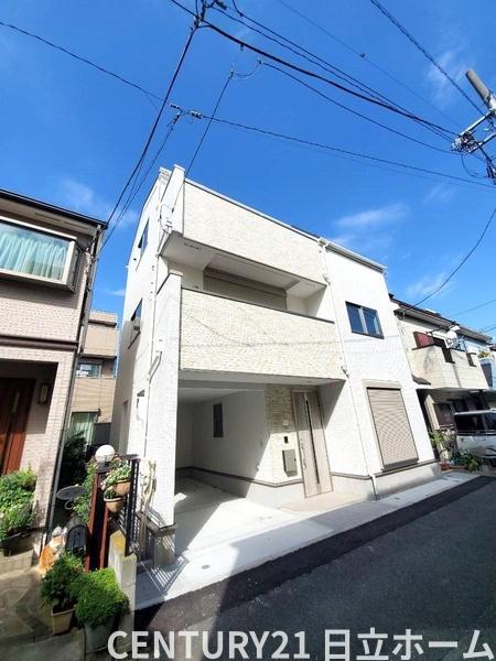 川崎市川崎区浅田３丁目の新築一戸建