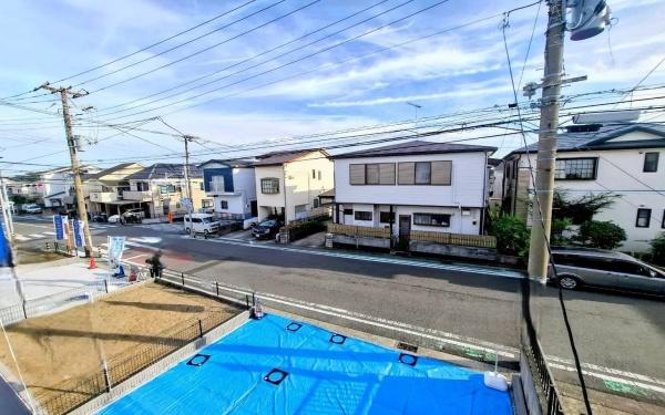 金沢区高舟台２丁目　全２棟１号棟
