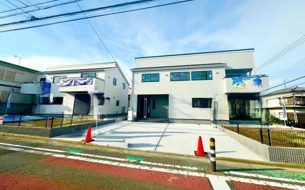金沢区高舟台２丁目　全２棟２号棟