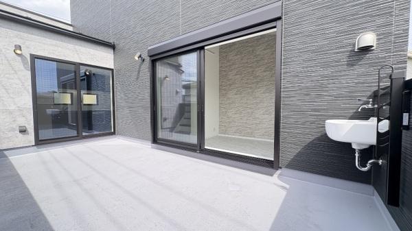 藤沢市鵠沼橘２丁目　全２棟Ａ号棟