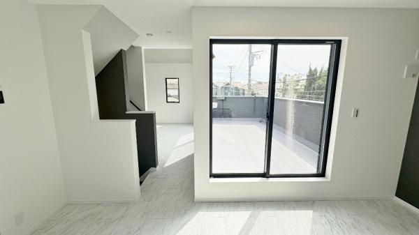 藤沢市鵠沼橘２丁目　全２棟Ａ号棟