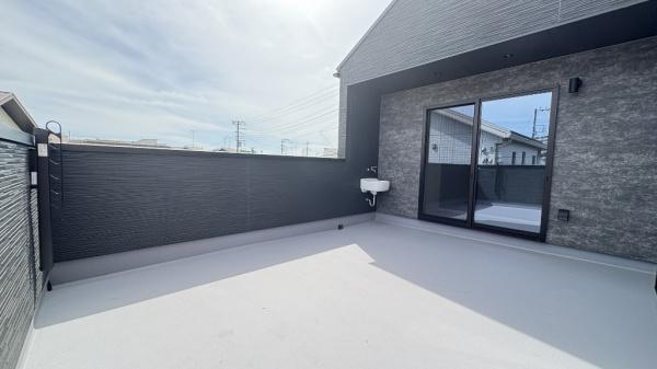 藤沢市鵠沼橘２丁目　全２棟Ｂ号棟