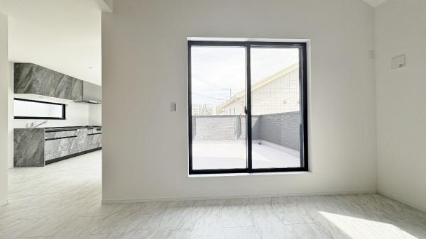 藤沢市鵠沼橘２丁目　全２棟Ｂ号棟