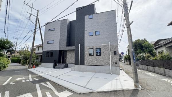 藤沢市鵠沼橘２丁目　全２棟Ｂ号棟