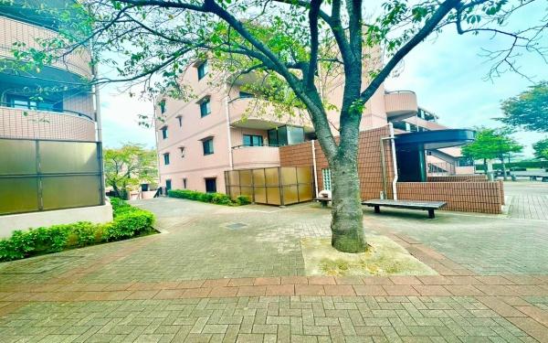 ビクトリアヒルズ横濱サウス　バラード棟