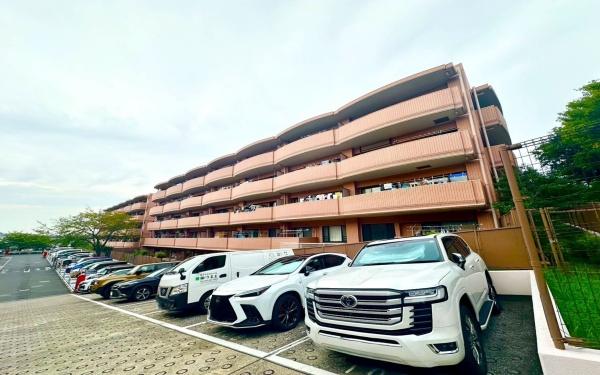 ビクトリアヒルズ横濱サウス　バラード棟