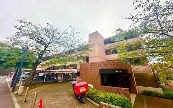 ビクトリアヒルズ横濱サウス　バラード棟