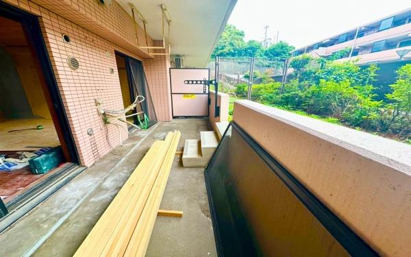 ビクトリアヒルズ横濱サウス　バラード棟