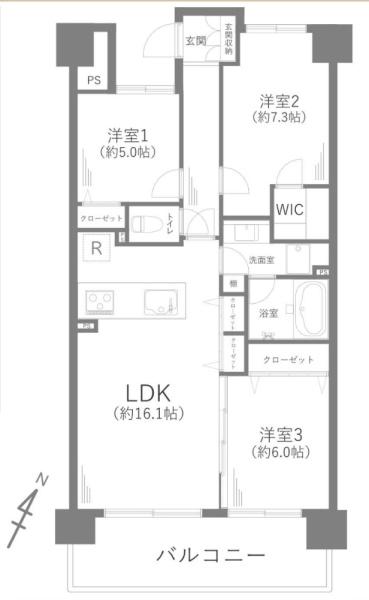 コスモシティ横浜石川町