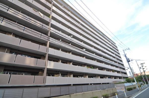 コスモシティ横浜石川町