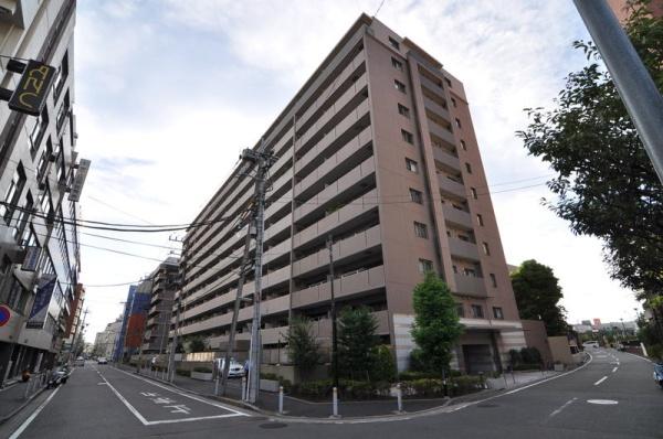 コスモシティ横浜石川町