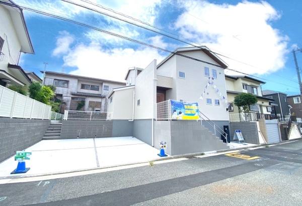 保土ヶ谷区権太坂１丁目　全１棟